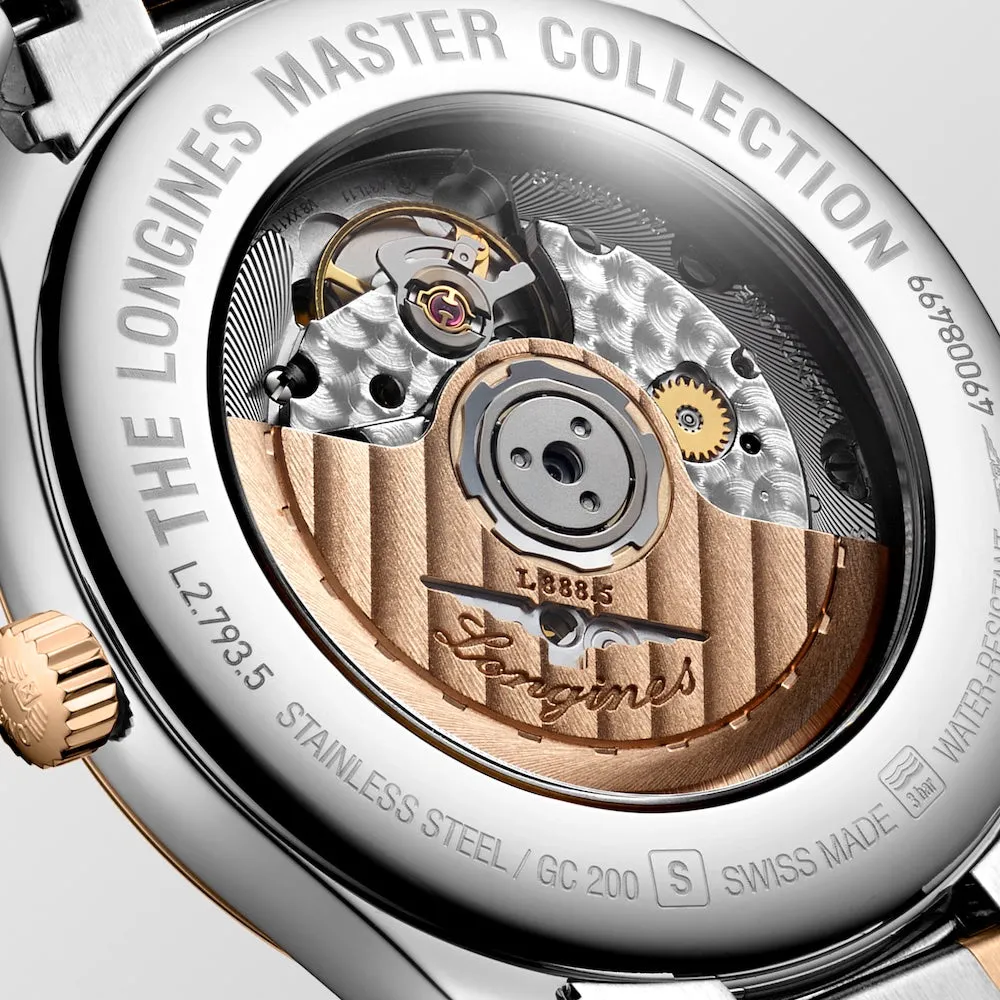 Longines Master Collection Mens Watch sold by C.W. Sellors product image thumbnail 3