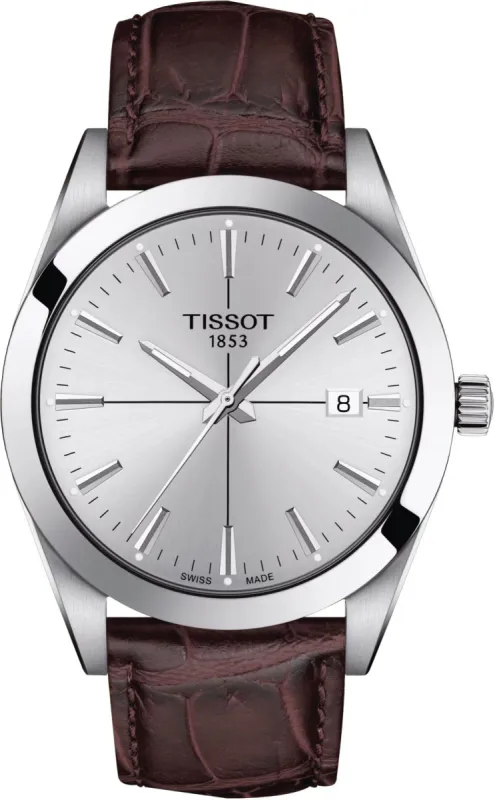 Tissot Watch Gentleman sold by C.W. Sellors