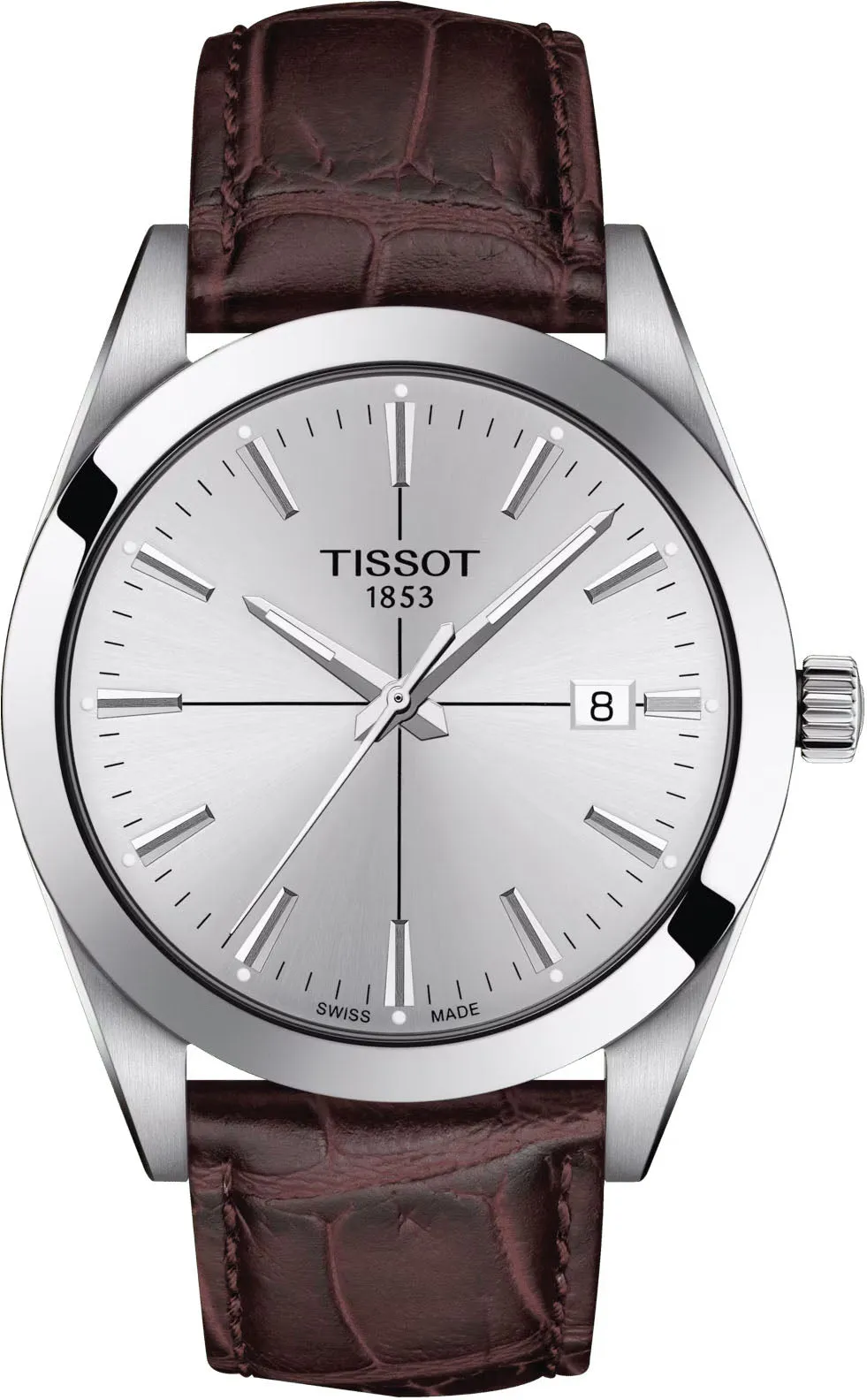 Tissot Watch Gentleman sold by C.W. Sellors