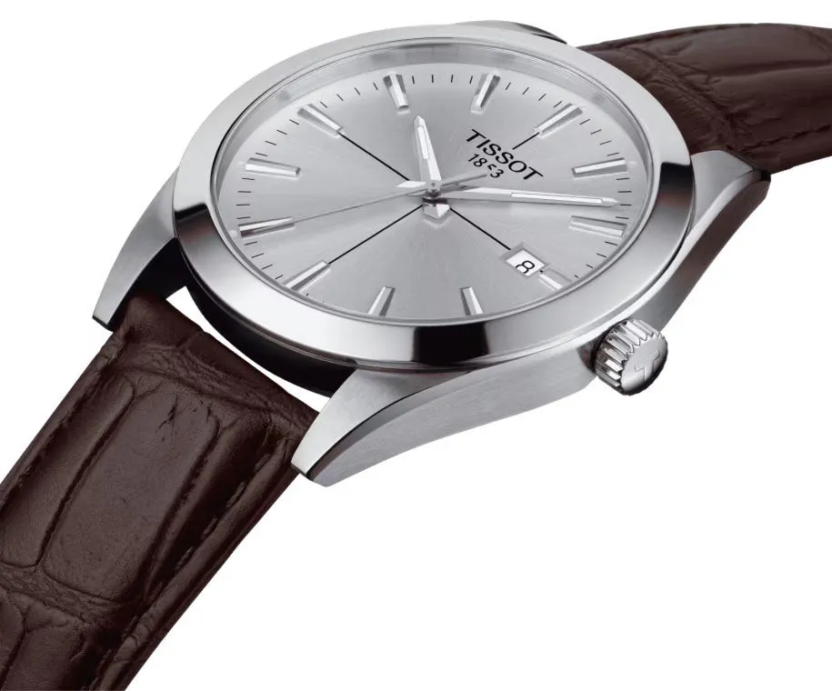 Tissot Watch Gentleman sold by C.W. Sellors product image thumbnail 2