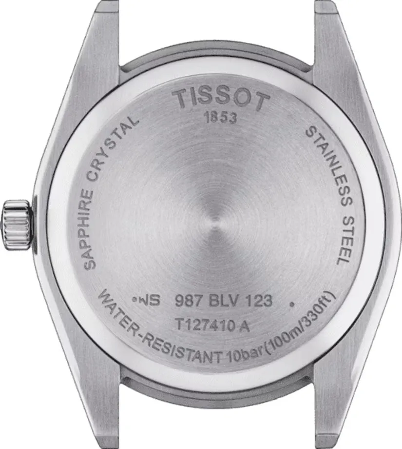 Tissot Watch Gentleman sold by C.W. Sellors product image thumbnail 3