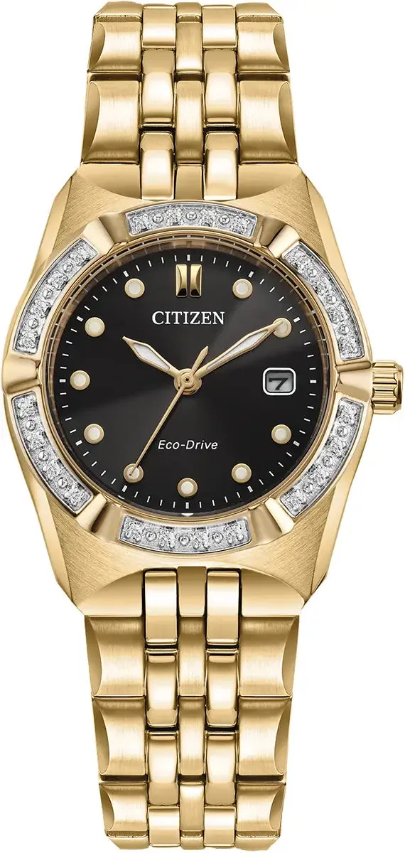 Citizen Corso Diamond Ladies Watch sold by C.W. Sellors