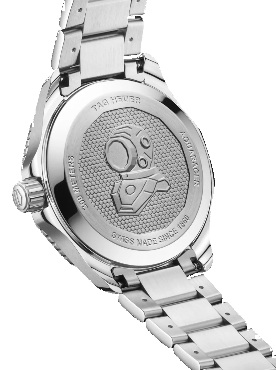 TAG Heuer Aquaracer Professional 300 Bracelet Watch sold by C.W. Sellors product image thumbnail 2