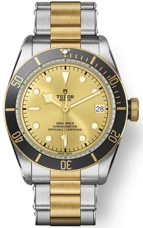 TUDOR Black Bay One 41 S&G Watch sold by C.W. Sellors