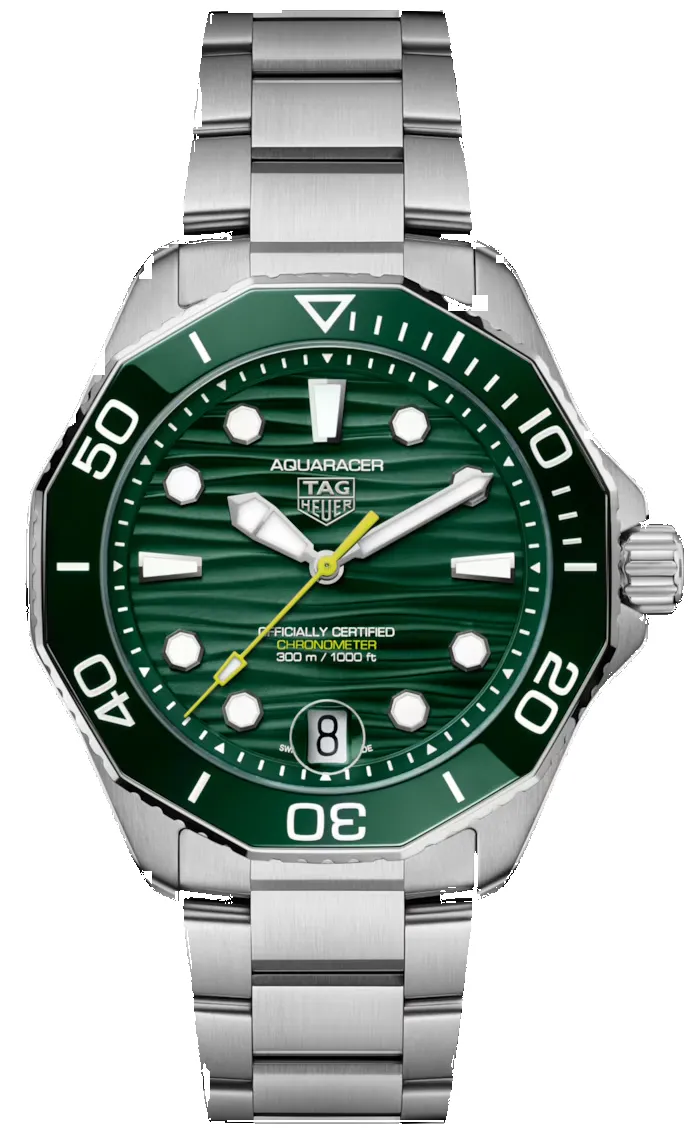 TAG Heuer Aquaracer Professional 300 Bracelet Watch sold by C.W. Sellors