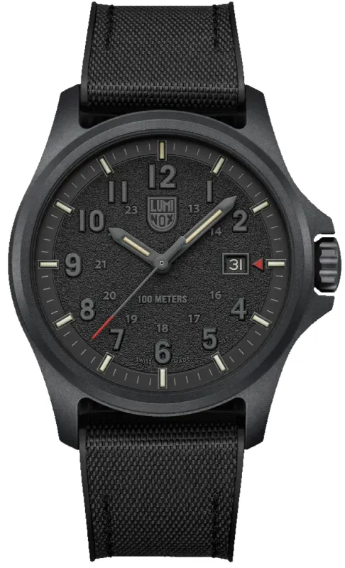 Luminox Atacama Field 43mm Urban Adventure Watch sold by C.W. Sellors