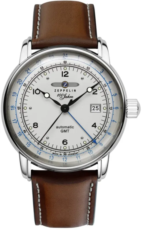 Zeppelin 100 Years Zeppelin ED. 1 Mens Watch sold by C.W. Sellors