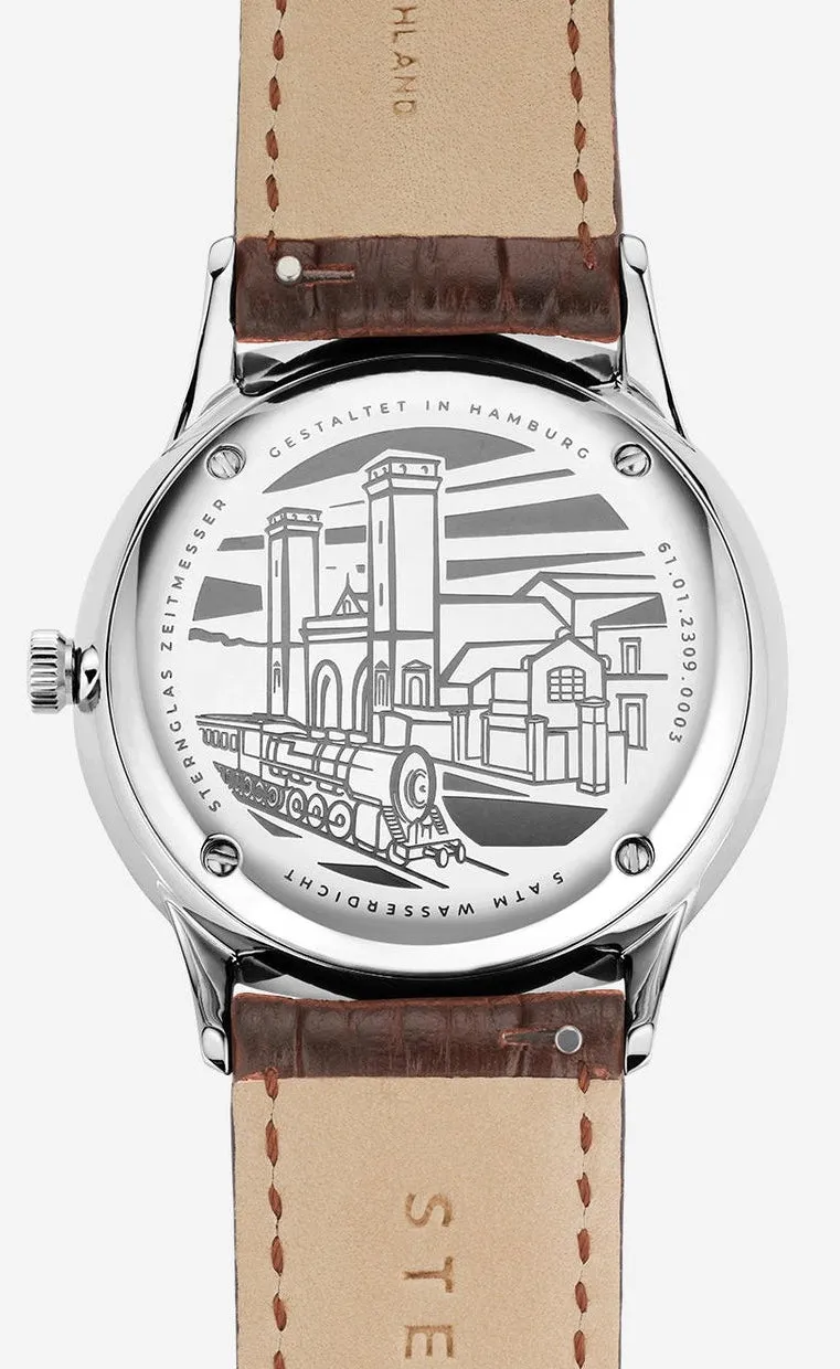 Sternglas Berlin Green Watch sold by C.W. Sellors product image thumbnail 4