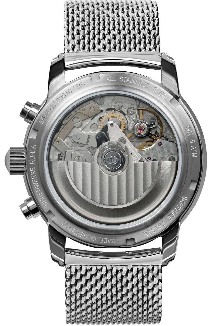 Zeppelin LZ 126 Los Angeles Mens Watch sold by C.W. Sellors product image thumbnail 2