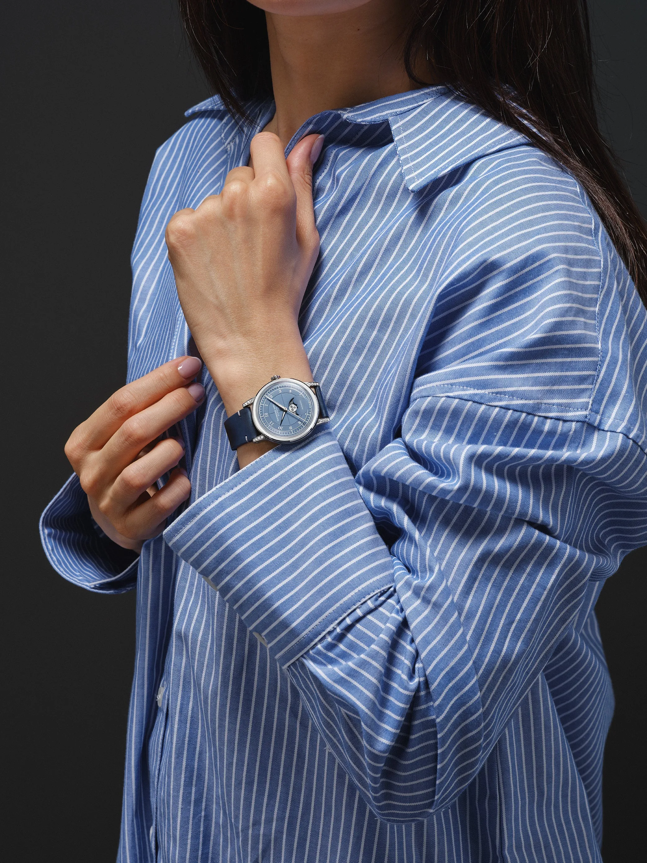 Raymond Weil Millesime Automatic Moon Phase 35mm Watch sold by C.W. Sellors product image thumbnail 2