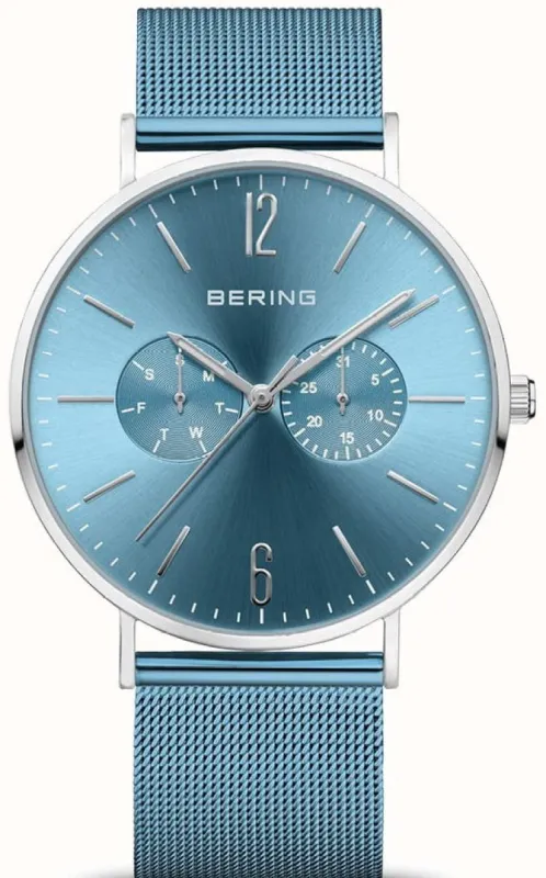 Bering Classic Mens Watch sold by C.W. Sellors