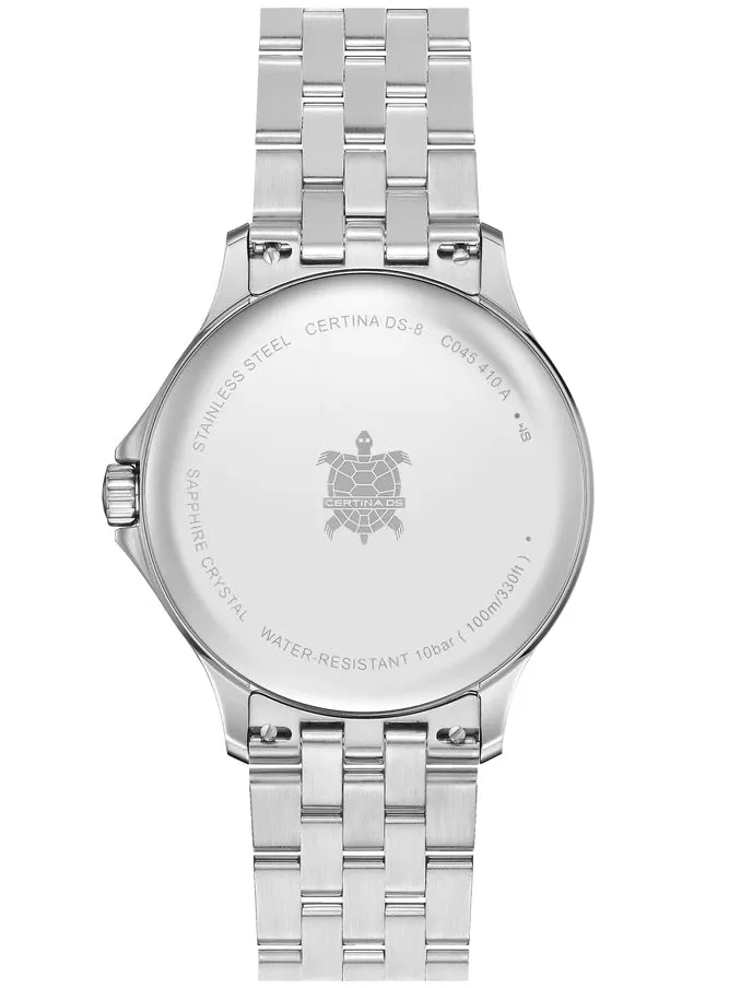 Certina DS-8 Gent 40mm Watch sold by C.W. Sellors product image thumbnail 2