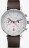 Sternglas Hamburg Chrono Silver Watch sold by C.W. Sellors