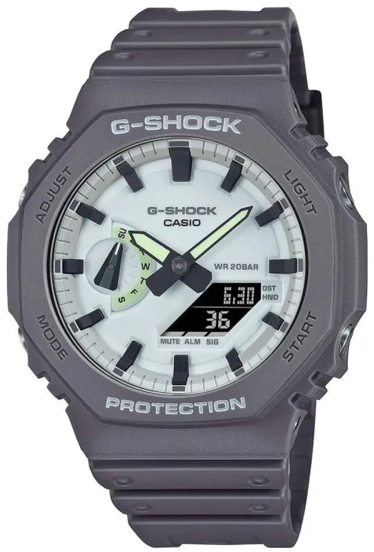 G-Shock 2100 Hidden Glow Mens sold by C.W. Sellors