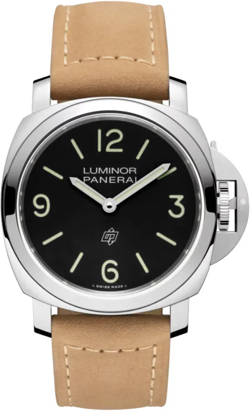 Panerai Luminor Base Logo Watch sold by C.W. Sellors