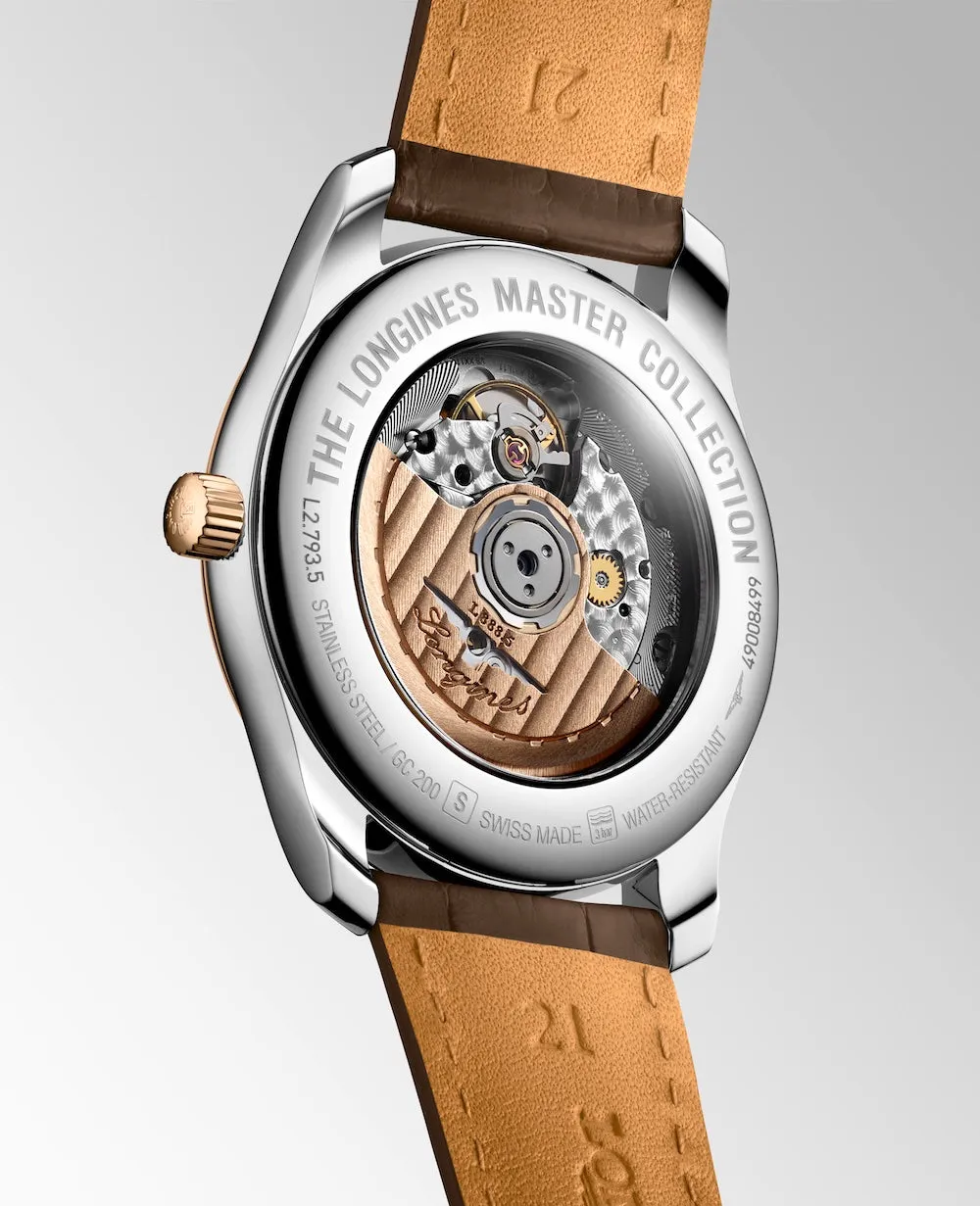 Longines Master Collection Mens Watch sold by C.W. Sellors product image thumbnail 2