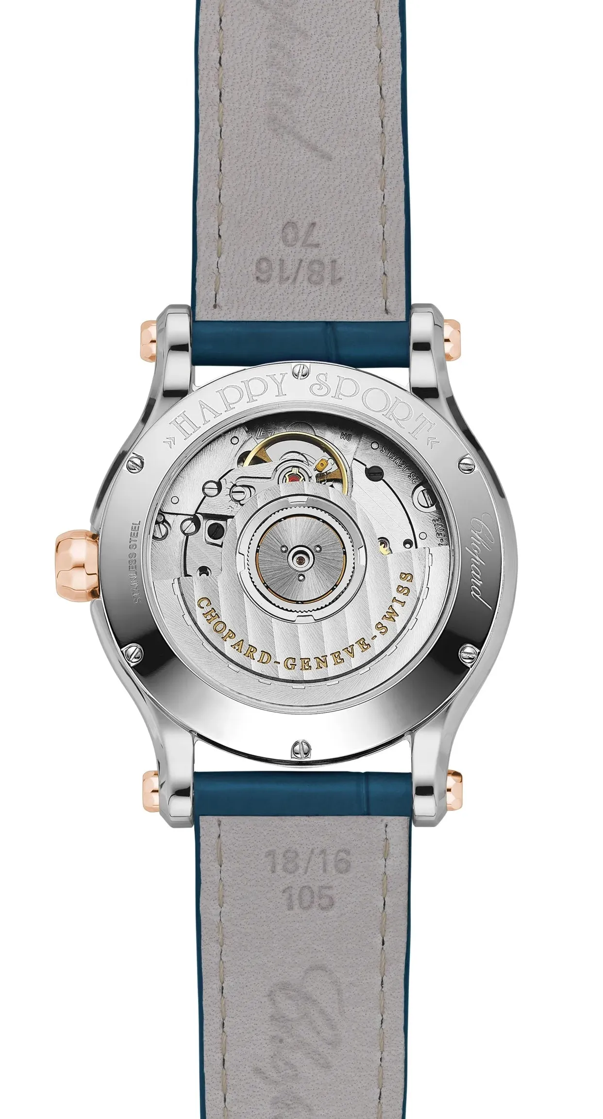 Chopard Happy Sport 36 Watch sold by C.W. Sellors product image thumbnail 2