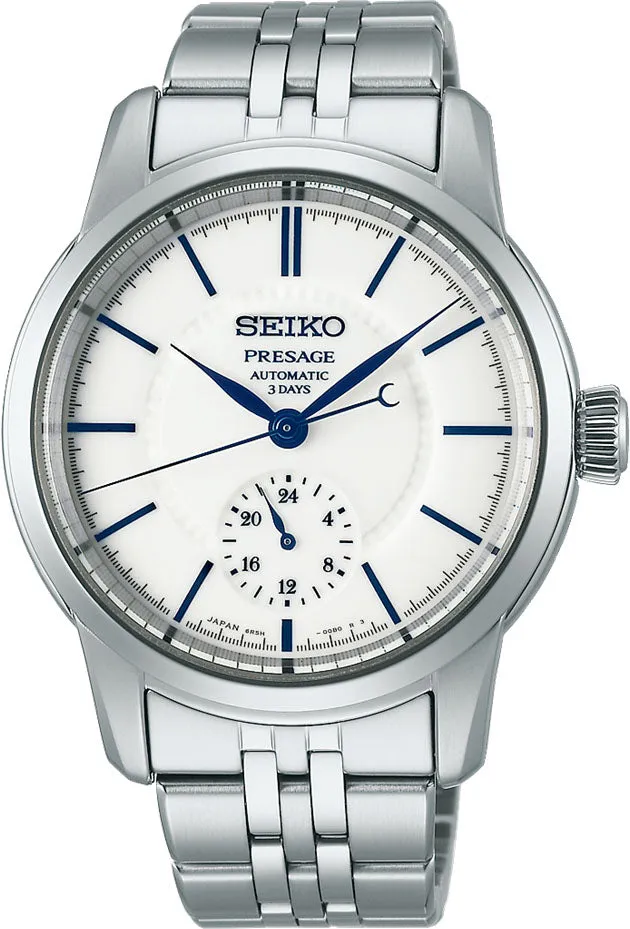 Seiko Presage Arita Porcelain Concentric Watch sold by C.W. Sellors