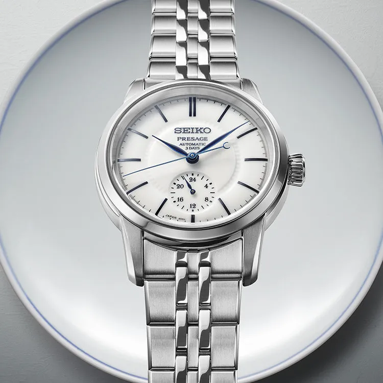 Seiko Presage Arita Porcelain Concentric Watch sold by C.W. Sellors product image thumbnail 5