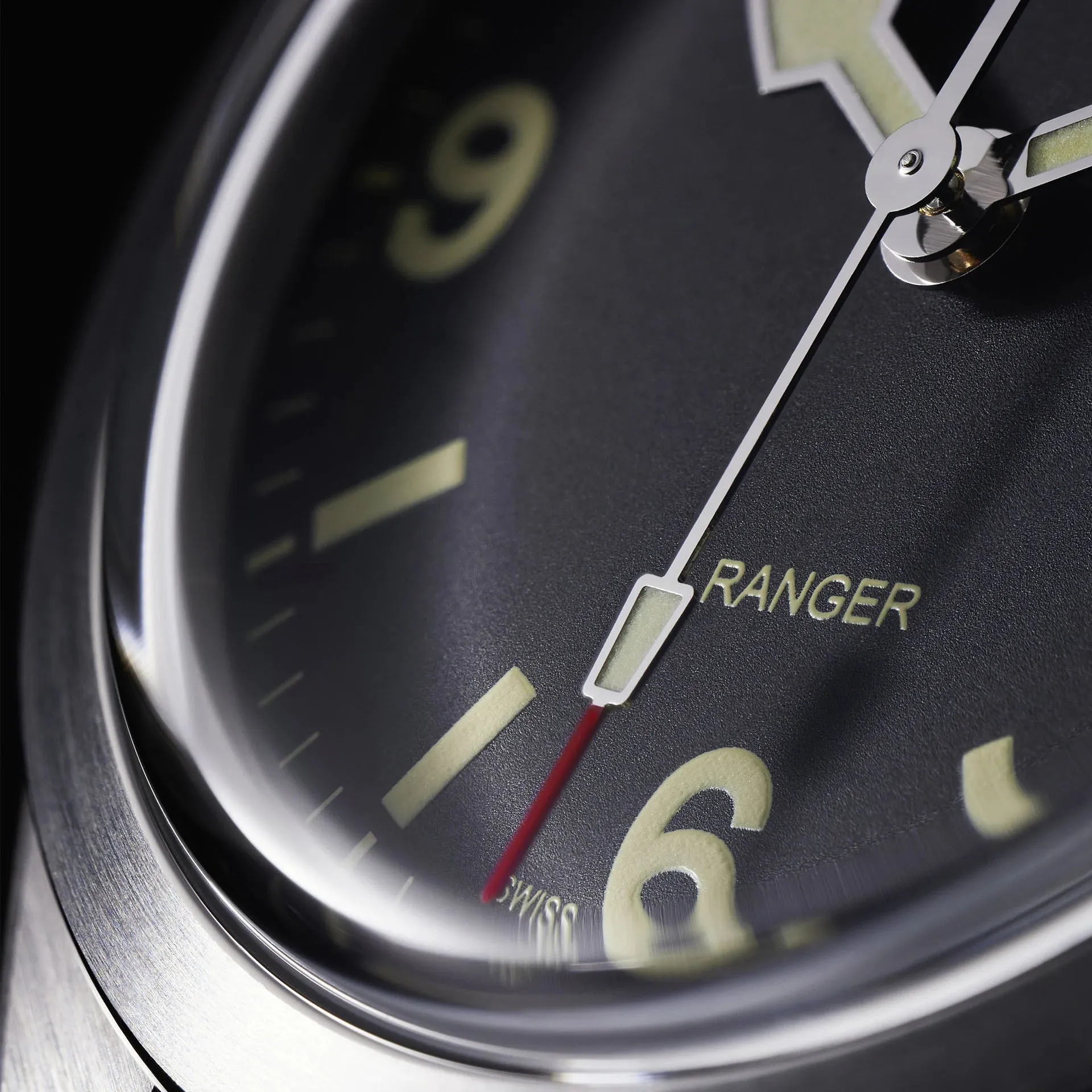 TUDOR Heritage Ranger Watch sold by C.W. Sellors product image thumbnail 2