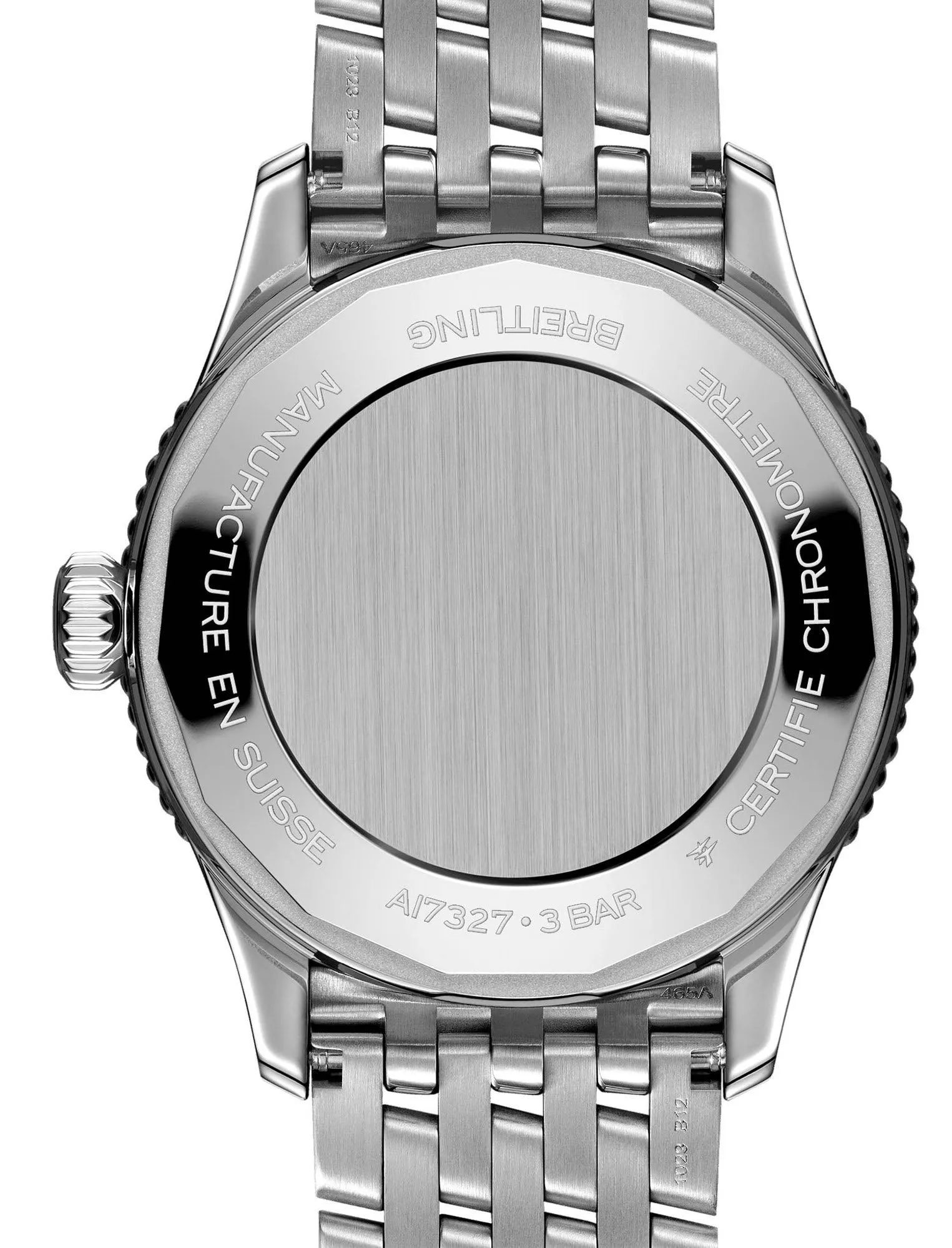 Breitling Navitimer 36 Automatic Bracelet Watch sold by C.W. Sellors product image thumbnail 2