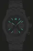 Sinn 903 St BE II Navigation Chronograph Bracelet Watch sold by C.W. Sellors