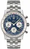 Sinn 903 St BE II Navigation Chronograph Bracelet Watch sold by C.W. Sellors