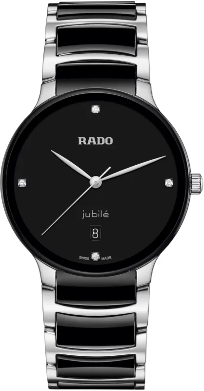 Rado Watch Centrix Diamonds Unisex made by Rado