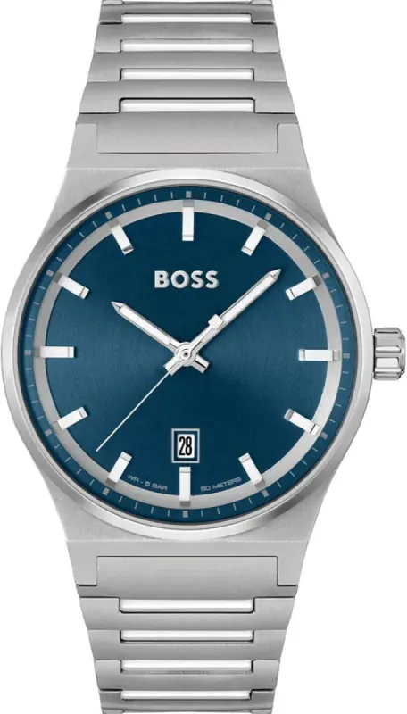 Boss Watch Candor Mens sold by C.W. Sellors