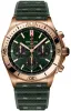Breitling Chronomat B01 42 Green Watch sold by C.W. Sellors