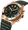 Breitling Chronomat B01 42 Green Watch sold by C.W. Sellors