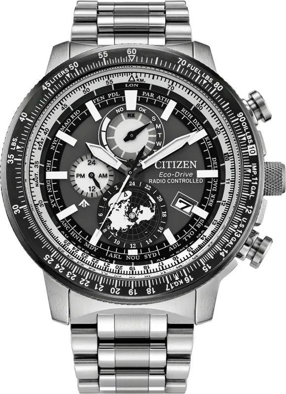 Citizen Promaster Air Geo Trekker Watch sold by C.W. Sellors