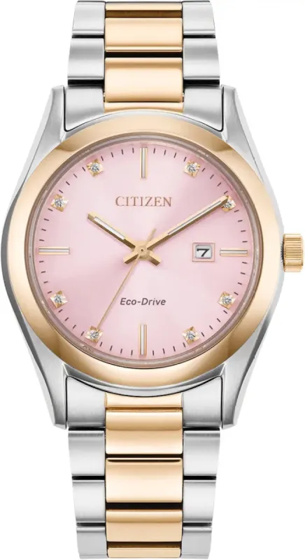 Citizen Diamond Ladies Watch sold by C.W. Sellors