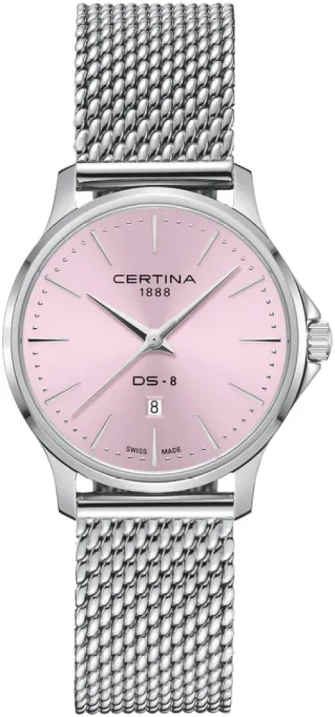 Certina DS-8 Lady 31mm Watch sold by C.W. Sellors