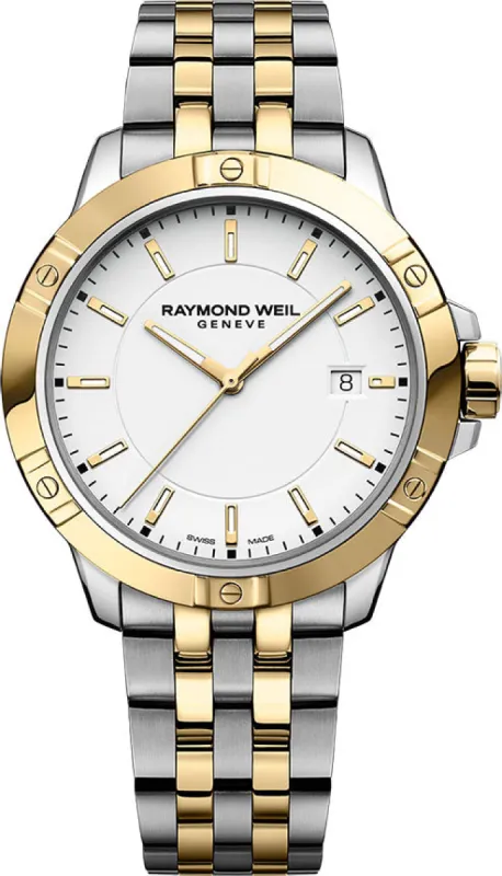 Raymond Weil Tango Classic Quartz Watch made by Raymond Weil