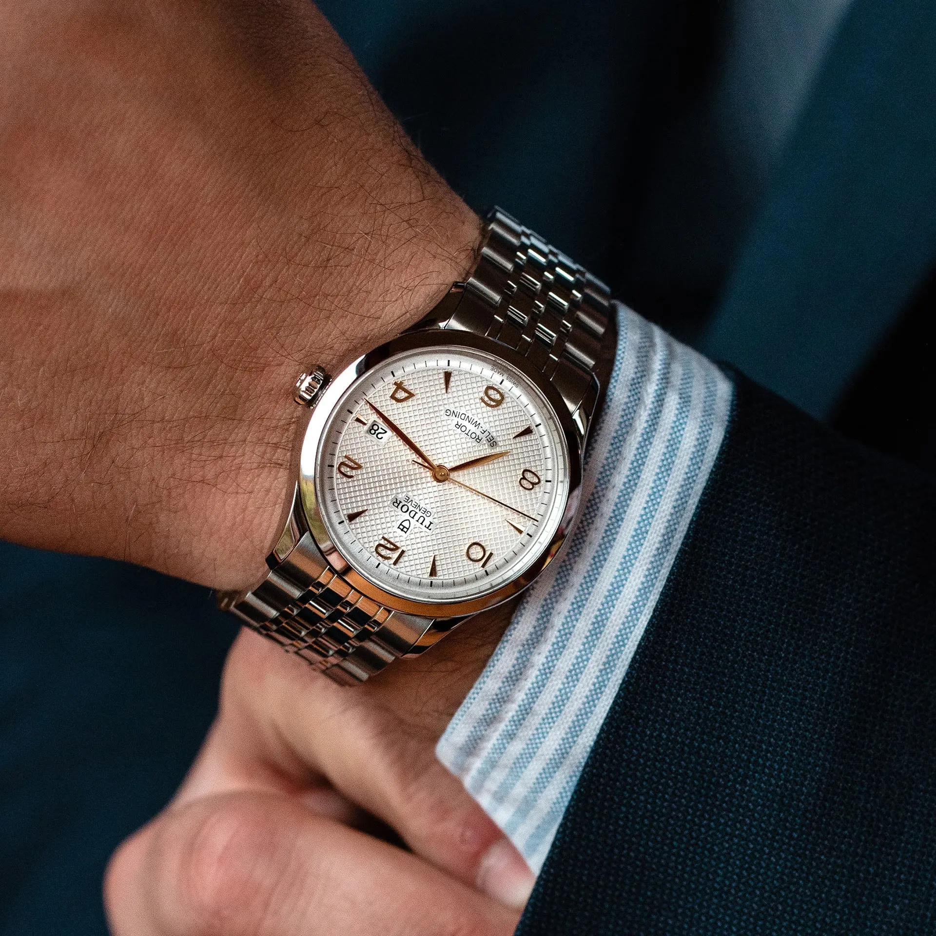 TUDOR 1926 Watch sold by C.W. Sellors product image thumbnail 3