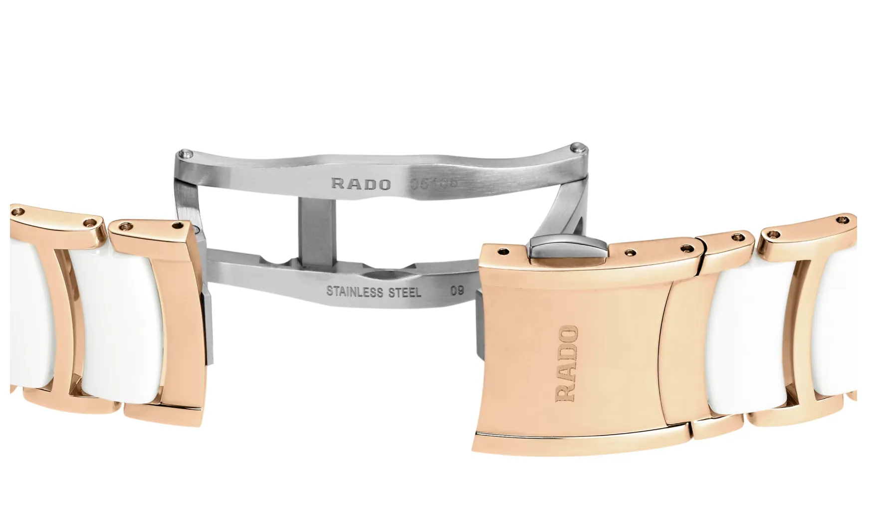 Rado Centrix Automatic Diamonds Ladies sold by C.W. Sellors product image thumbnail 5