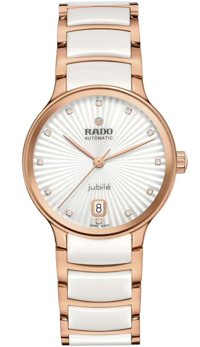 Rado Centrix Automatic Diamonds Ladies sold by C.W. Sellors