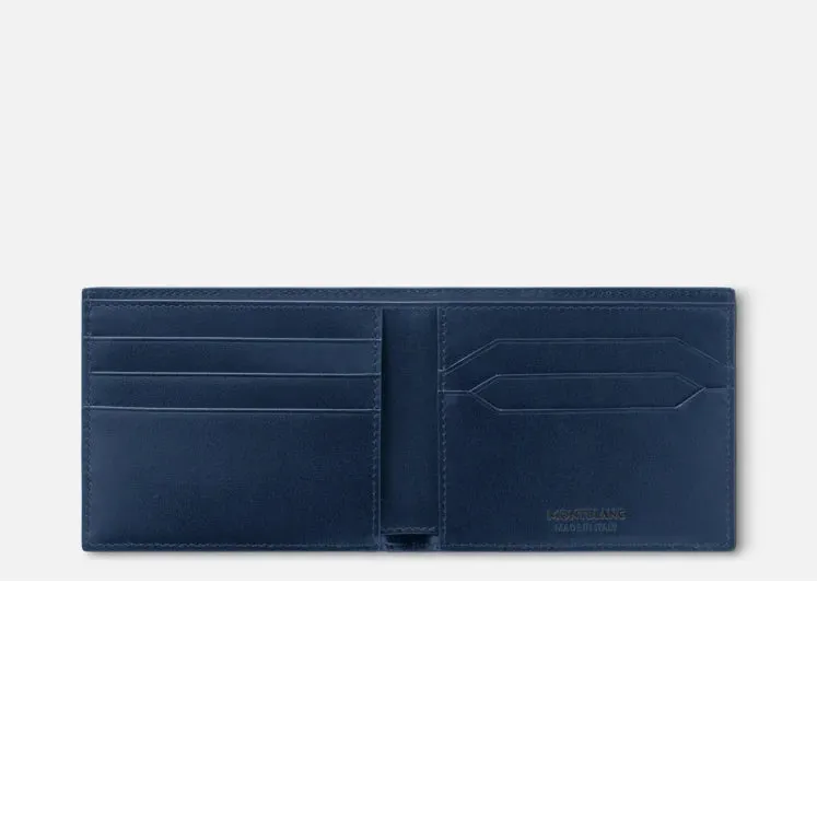 Montblanc Extreme 3.0 Wallet 6cc Ink Blue sold by C.W. Sellors product image thumbnail 3