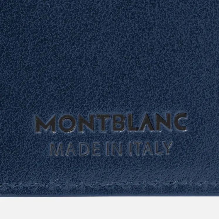 Montblanc Extreme 3.0 Wallet 6cc Ink Blue sold by C.W. Sellors product image thumbnail 5