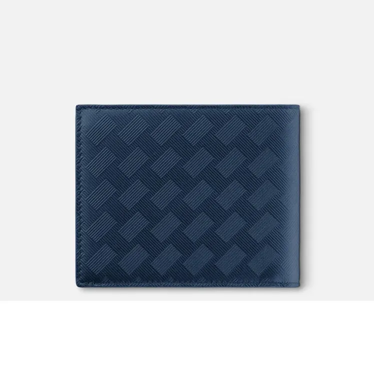 Montblanc Extreme 3.0 Wallet 6cc Ink Blue sold by C.W. Sellors product image thumbnail 2