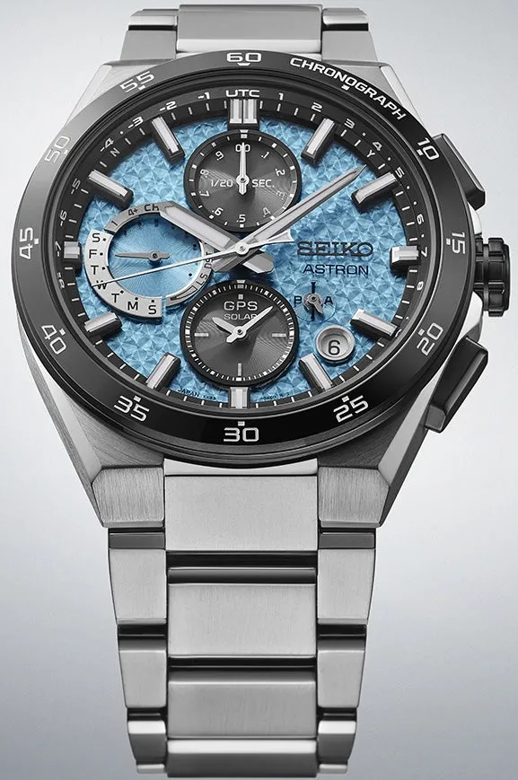 Seiko Astron Sky 5X GPS Solar Limited Edition sold by C.W. Sellors product image thumbnail 4