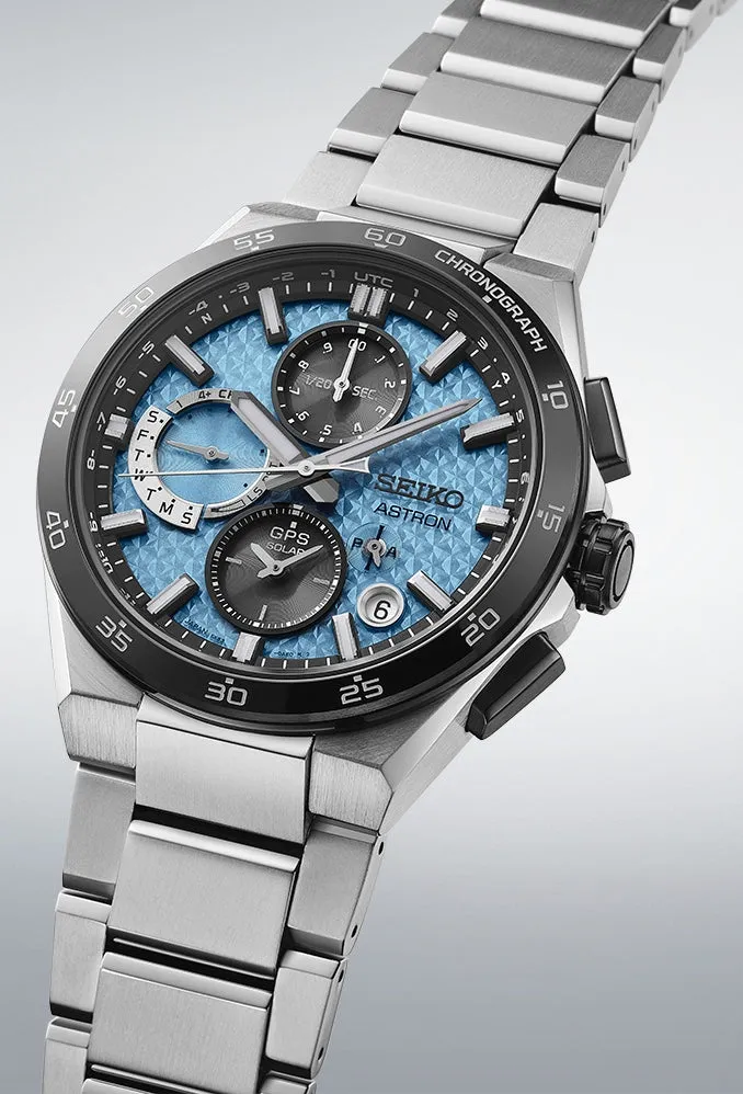 Seiko Astron Sky 5X GPS Solar Limited Edition sold by C.W. Sellors product image thumbnail 3