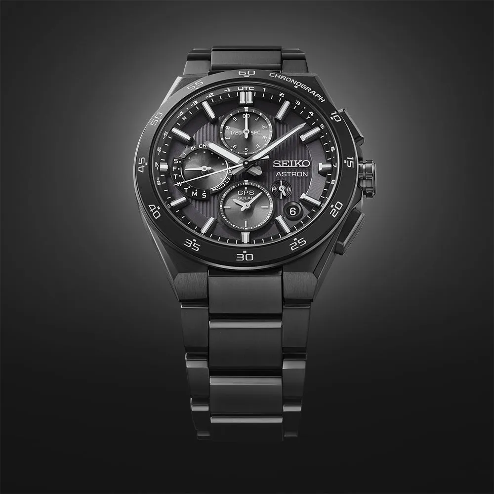 Seiko Astron Deep Night 5X Watch sold by C.W. Sellors product image thumbnail 2
