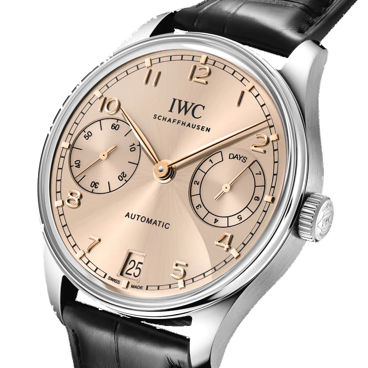 IWC Portugieser Automatic 42 Dune Watch sold by C.W. Sellors product image thumbnail 2