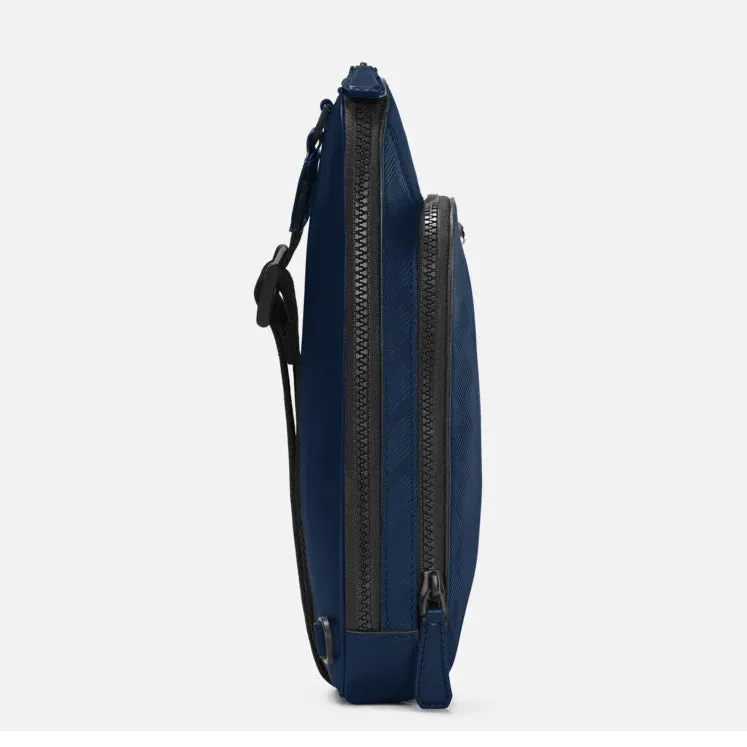Montblanc Extreme 3.0 Sling Bag Ink Blue sold by C.W. Sellors product image thumbnail 5