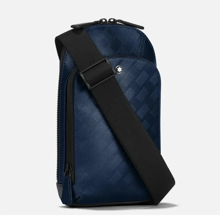 Montblanc Extreme 3.0 Sling Bag Ink Blue sold by C.W. Sellors product image thumbnail 3