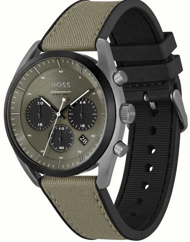 Boss Top Mens Watch sold by C.W. Sellors product image thumbnail 2