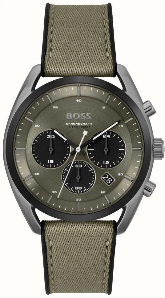 Boss Top Mens Watch sold by C.W. Sellors