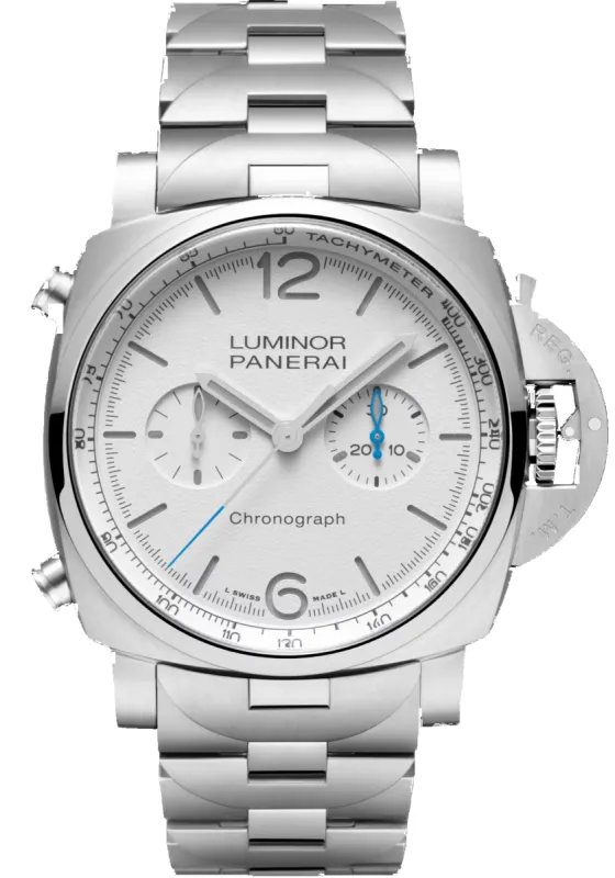 Panerai Luminor Chrono Watch made by Panerai